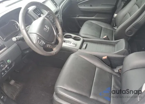 2023 Honda Ridgeline Rtl z USA, uszkodzony, nr VIN 5FPYK3F51PB038793